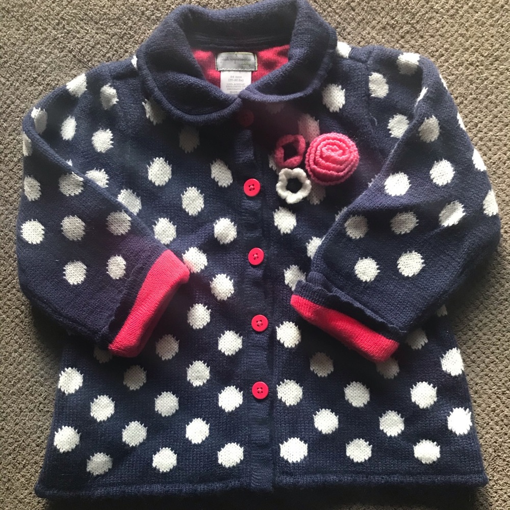 🌺Baby girl sweater🌺